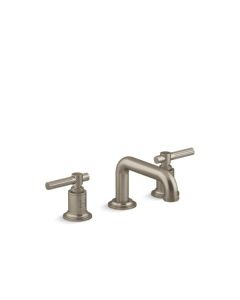 SINK FAUCET, LOW SPOUT, LEVER HANDLES
CENTRAL PARK WEST