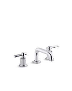 SINK FAUCET, LOW SPOUT, LEVER HANDLES
CENTRAL PARK WEST