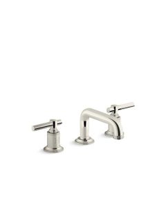SINK FAUCET, LOW SPOUT, LEVER HANDLES
CENTRAL PARK WEST