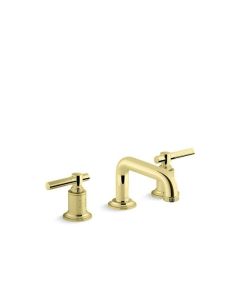 SINK FAUCET, LOW SPOUT, LEVER HANDLES
CENTRAL PARK WEST