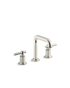 SINK FAUCET, TALL SPOUT, LEVER HANDLES