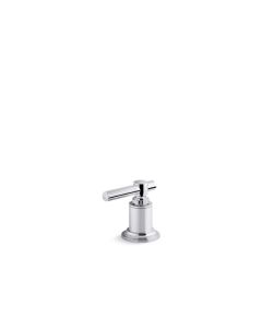DECK-MOUNT DIVERTER, LEVER HANDLE