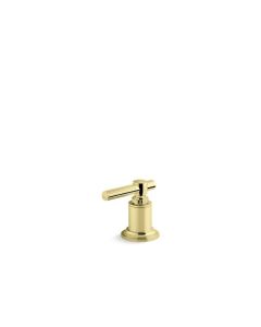 DECK-MOUNT DIVERTER, LEVER HANDLE