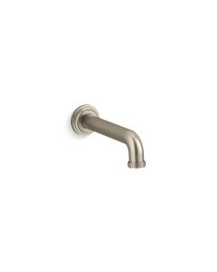WALL-MOUNT BATH SPOUT