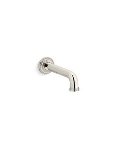 WALL-MOUNT BATH SPOUT