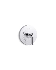 PRESSURE BALANCE TRIM, LEVER HANDLE