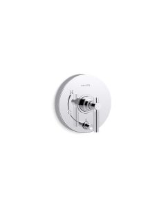 PRESSURE BALANCE TRIM WITH DIVERTER, LEVER HANDLE