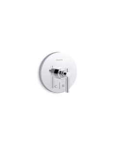 THERMOSTATIC TRIM, LEVER HANDLE