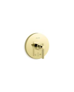 THERMOSTATIC TRIM, LEVER HANDLE