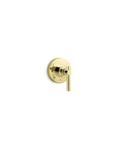 VOLUME CONTROL, LEVER HANDLE