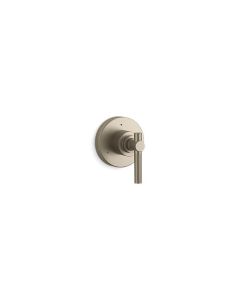 TRANSFER TRIM, LEVER HANDLE