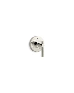 TRANSFER TRIM, LEVER HANDLE