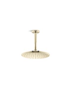 AIR-INDUCTION SMALL CONTEMPORARY RAIN SHOWERHEAD
