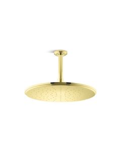 AIR-INDUCTION LARGE CONTEMPORARY RAIN SHOWERHEAD