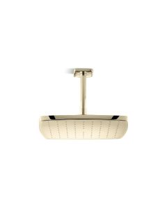 AIR-INDUCTION SOFT MODERN RAIN SHOWERHEAD