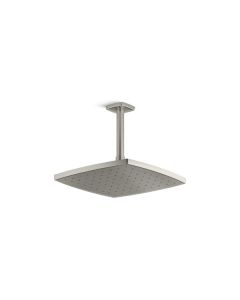 AIR-INDUCTION SOFT MODERN RAIN SHOWERHEAD