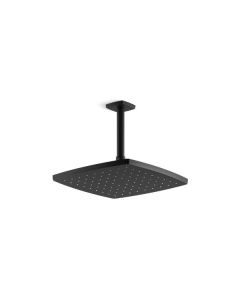 AIR-INDUCTION SOFT MODERN RAIN SHOWERHEAD