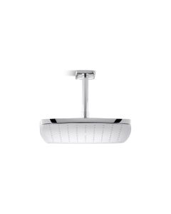 AIR-INDUCTION SOFT MODERN RAIN SHOWERHEAD