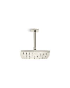 AIR-INDUCTION ECO SOFT MODERN RAIN SHOWERHEAD