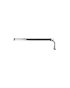 WALL-MOUNT RAIN SHOWERHEAD ARM