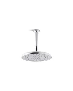 AIR-INDUCTION RAIN SHOWERHEAD