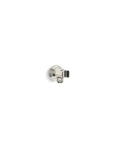 WALL BRACKET WITH INTEGRATED SUPPLY ELBOW