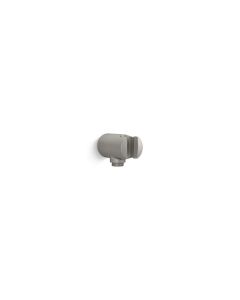FIXED WALL BRACKET WITH INTEGRATED SUPPLY ELBOW