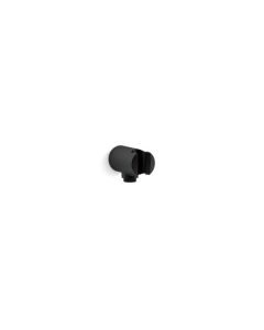 FIXED WALL BRACKET WITH INTEGRATED SUPPLY ELBOW