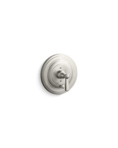 PRESSURE BALANCE TRIM WITH DIVERTER, LEVER HANDLE