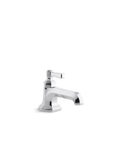 SINGLE-CONTROL SINK FAUCET