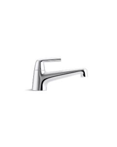 SINGLE-CONTROL SINK FAUCET