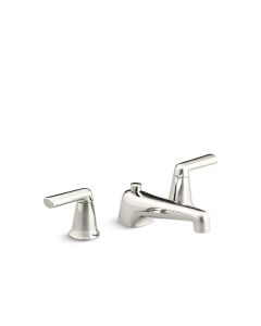 SINK FAUCET, LEVER HANDLES
