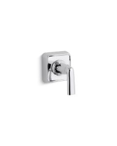 VOLUME CONTROL TRIM, LEVER HANDLE