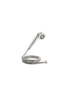 SINGLE FUNCTION HANDSHOWER WITH HOSE
