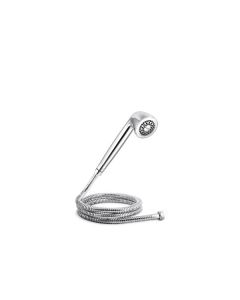 SINGLE FUNCTION HANDSHOWER WITH HOSE