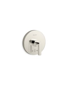THERMOSTATIC TRIM, LEVER HANDLE