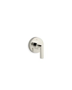 TRANSFER TRIM, LEVER HANDLE