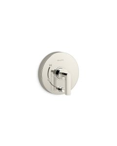 PRESSURE BALANCE TRIM WITH DIVERTER, LEVER HANDLE