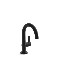 SINGLE-CONTROL SINK FAUCET
