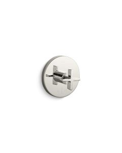 THERMOSTATIC TRIM, CROSS HANDLE