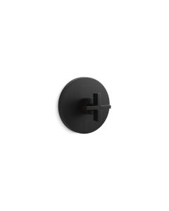 THERMOSTATIC TRIM, CROSS HANDLE