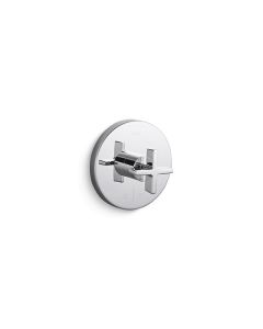 THERMOSTATIC TRIM, CROSS HANDLE