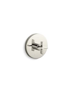 THERMOSTATIC TRIM, CROSS HANDLE