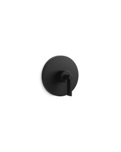 THERMOSTATIC TRIM, LEVER HANDLE