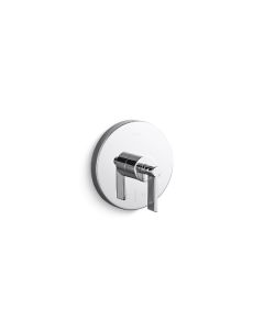 THERMOSTATIC TRIM, LEVER HANDLE