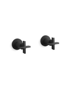 BATH FAUCET CROSS HANDLES