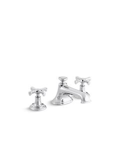 SINK FAUCET, NOBLE SPOUT, CROSS HANDLES
BELLISÂ® by Kallista