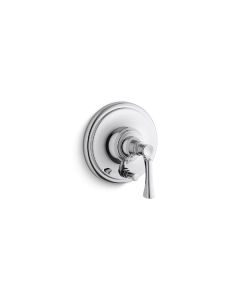 PRESSURE BALANCE TRIM WITH DIVERTER, LEVER HANDLE