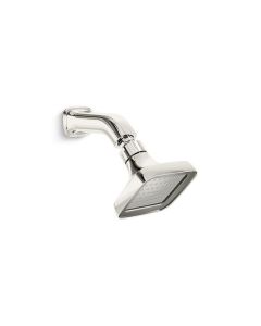 AIR-INDUCTION SHOWERHEAD WITH ARM