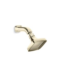 AIR-INDUCTION SHOWERHEAD, LESS ARM